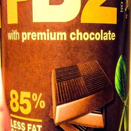 Chocolate Peanut Butter Pow